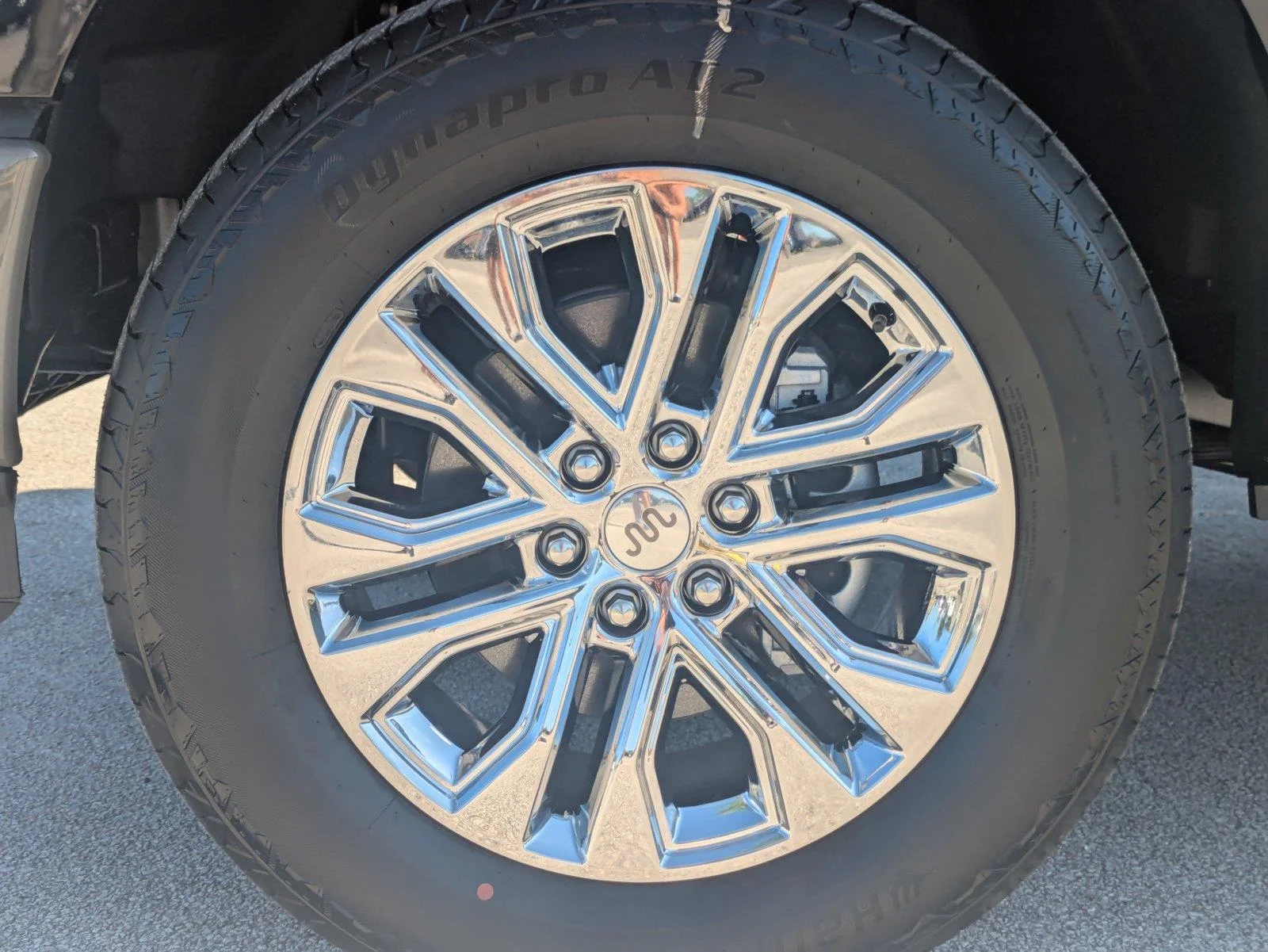 New 2026 Agate Black Metallic Ford King Ranch image 10