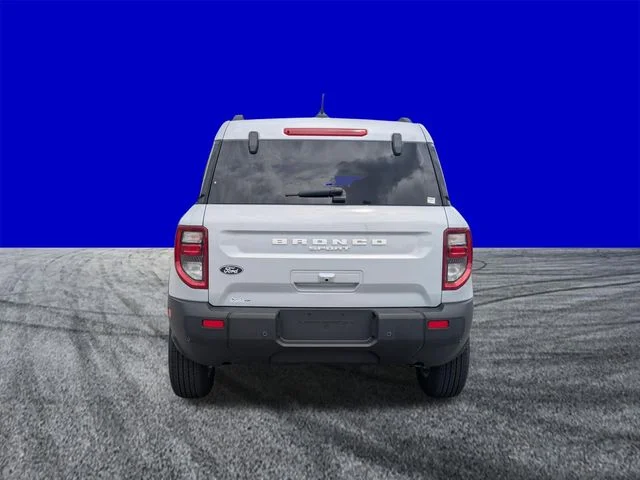 New 2026 White Ford Big Bend image 5