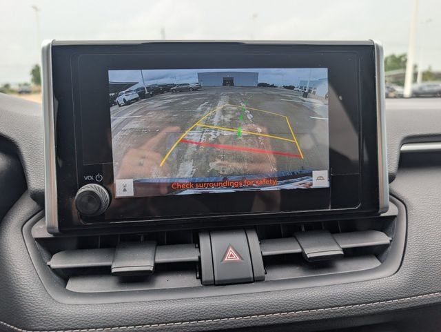 Used 2023 Red Toyota XLE image 16