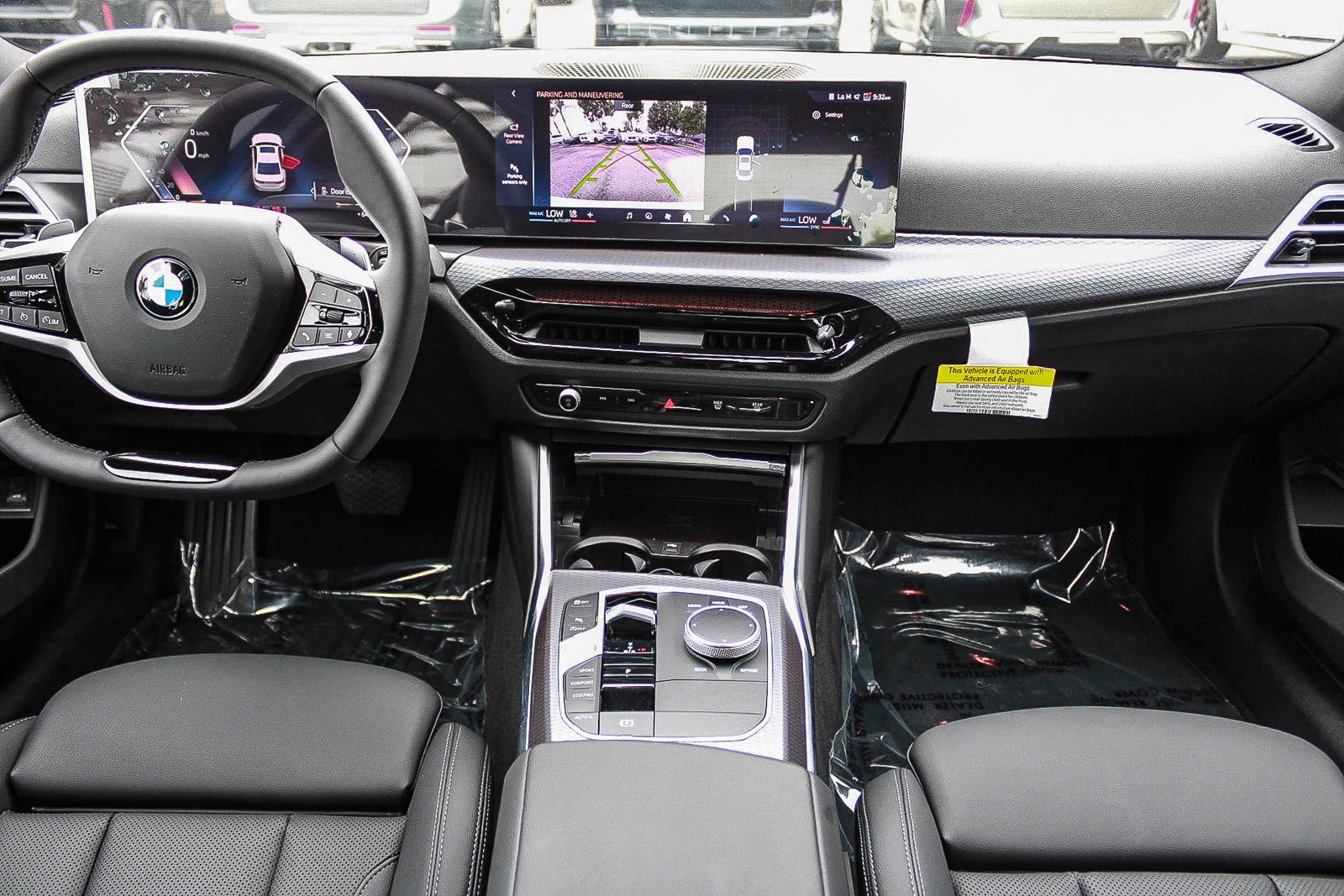 Used 2026 Alpine White BMW 330i image 9