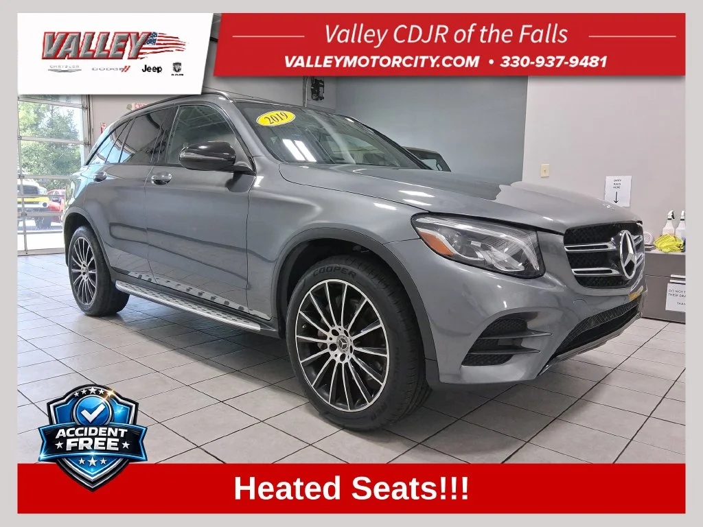 2019 Mercedes-Benz GLC