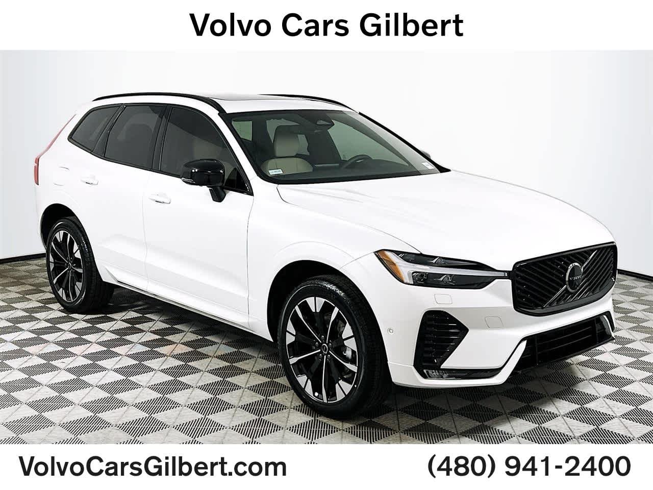 2026 Volvo XC60