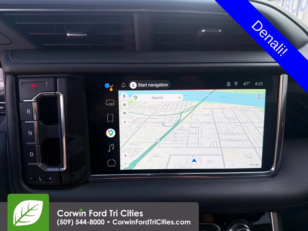 Used 2022 Satin Steel Metallic GMC Denali image 12