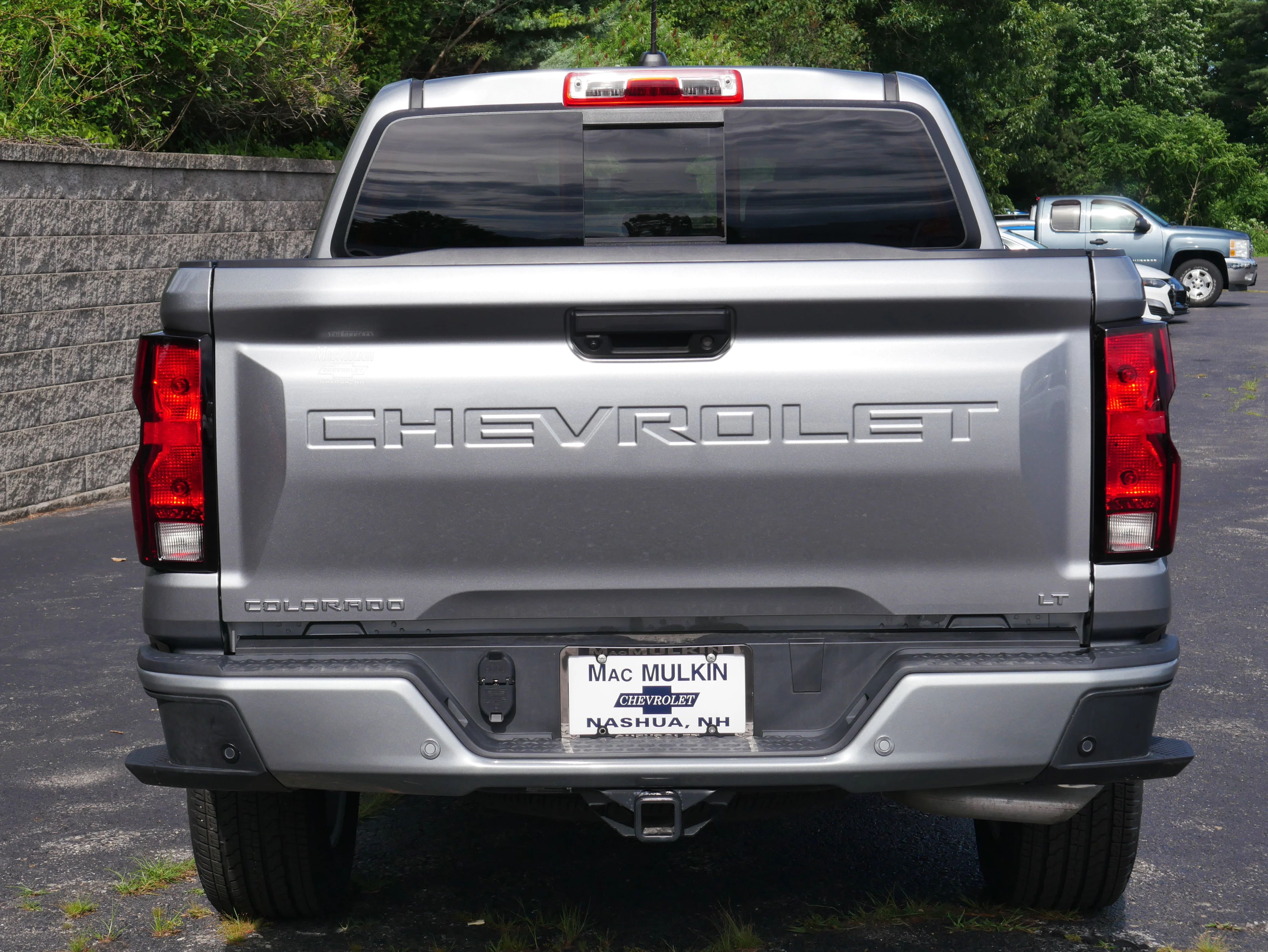 2024 Chevrolet Colorado LT - Photo 6