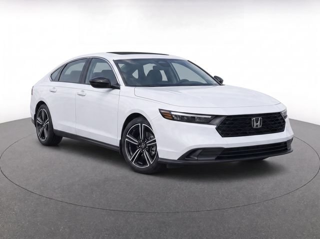 Used 2023 White Honda Sport image 2