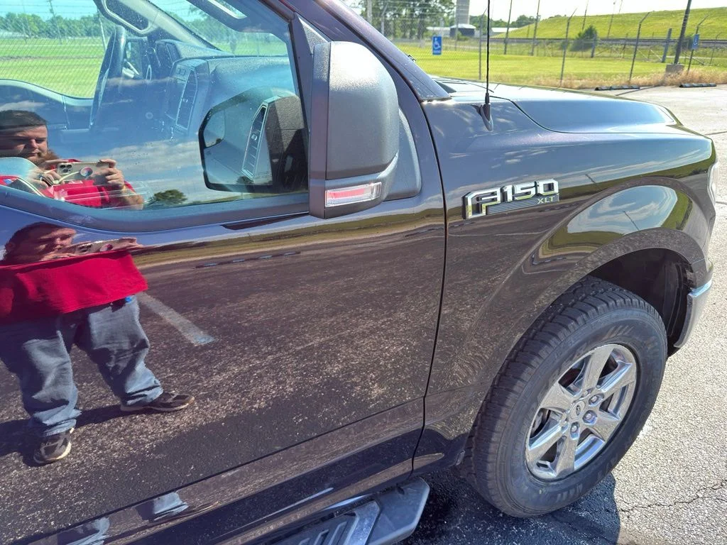 Used 2019 Red Ford XLT image 10
