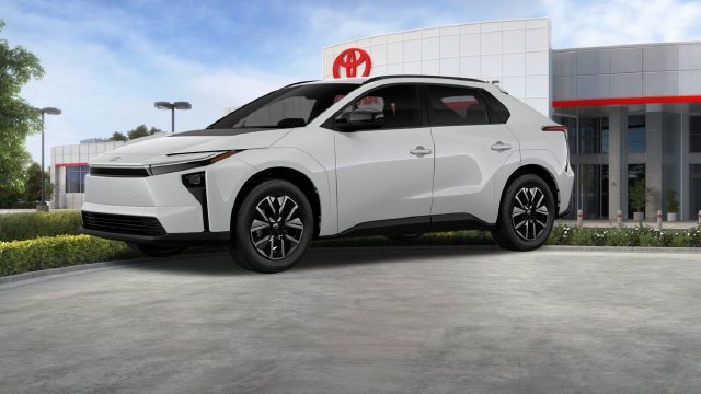 New 2027 Wind Chill Pearl <sup>1</sup> Toyota  XLE image 25