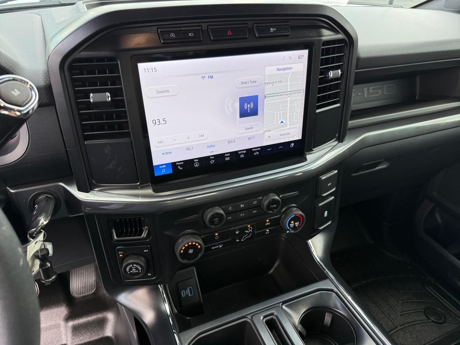 Used 2024 Gray Metallic Ford STX image 20