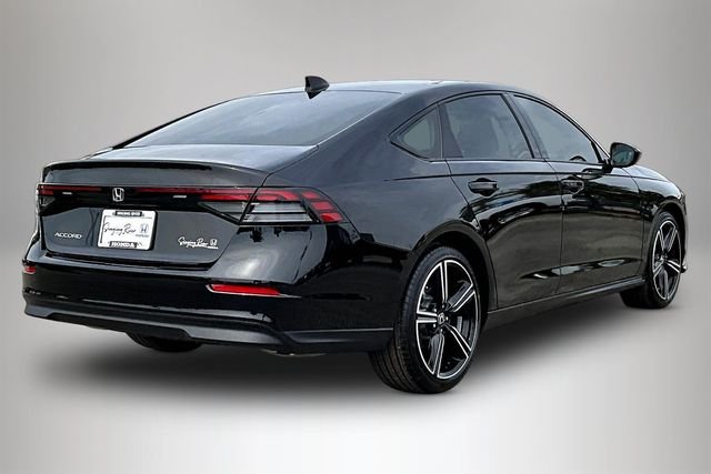 New 2026 Honda Accord SE 4D Sedan