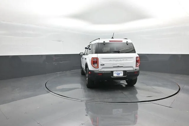 New 2026 Oxford White Ford Big Bend® image 6
