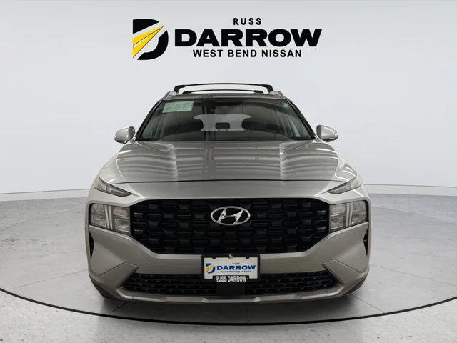 Used 2023 Silver Hyundai SEL image 8