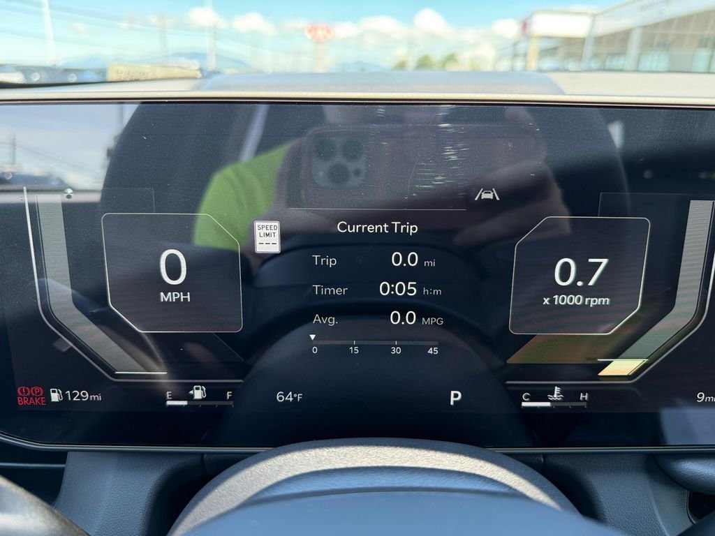 New 2027 Frost Blue Kia X-Line SX image 26