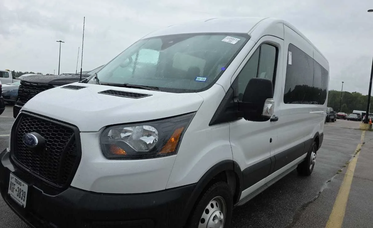 2025 Ford Transit Passenger Van XL
