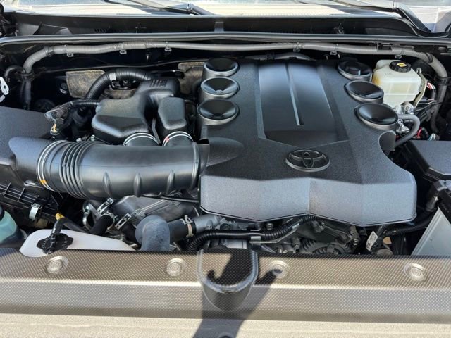 Used 2021 Black Toyota TRD Pro image 27