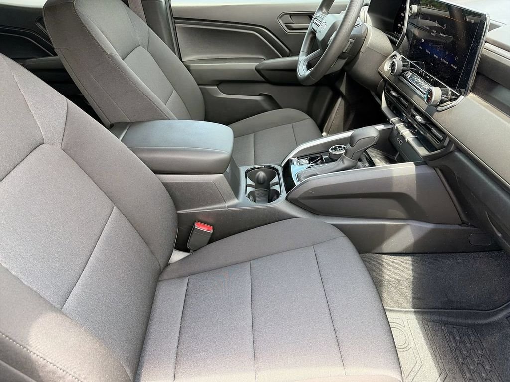 Used 2024 Black Chevrolet Trail Boss image 8