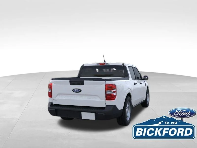 New 2026 White Ford XL image 8