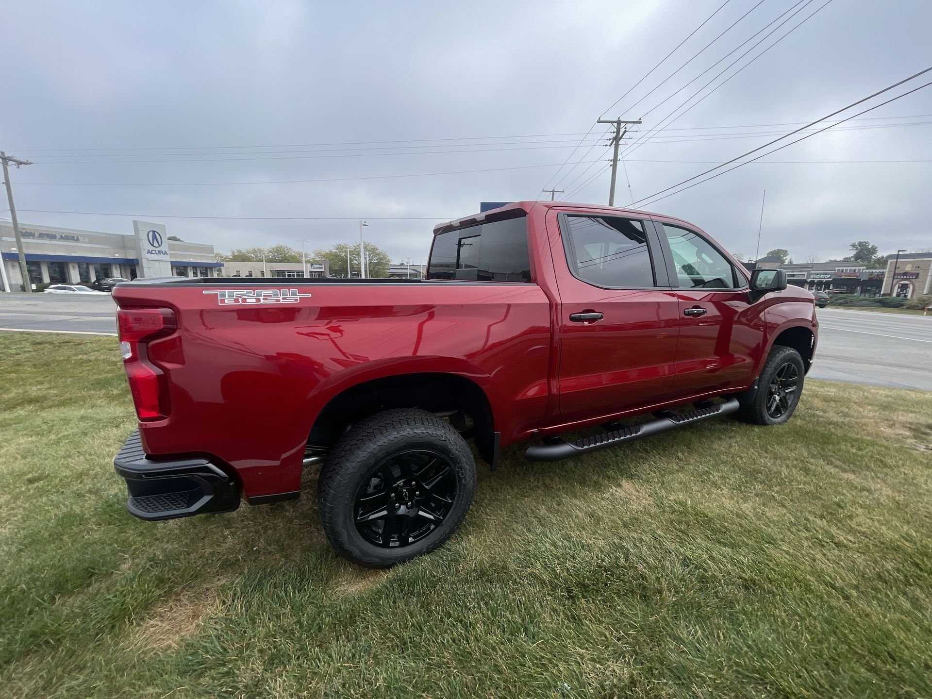 2026 Chevrolet Silverado 1500 LT Trail Boss - Photo 43