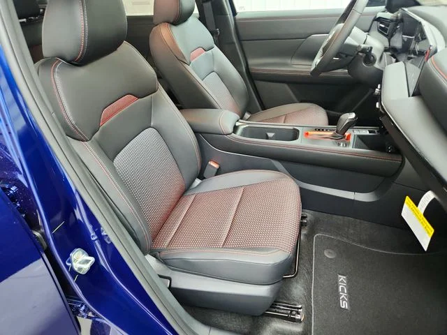 2026 Nissan KICKS SR - Photo 34