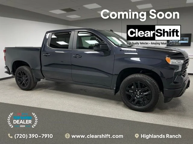 2024 Chevrolet Silverado 1500 RST 4WD Crew Cab Short Box's photo