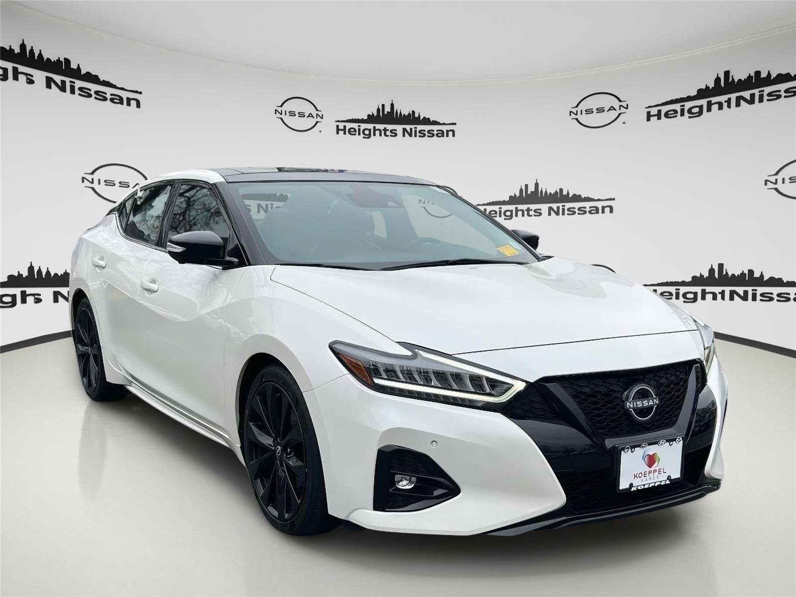 2023 Nissan Maxima