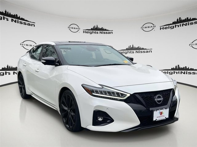 2023 Nissan Maxima SR