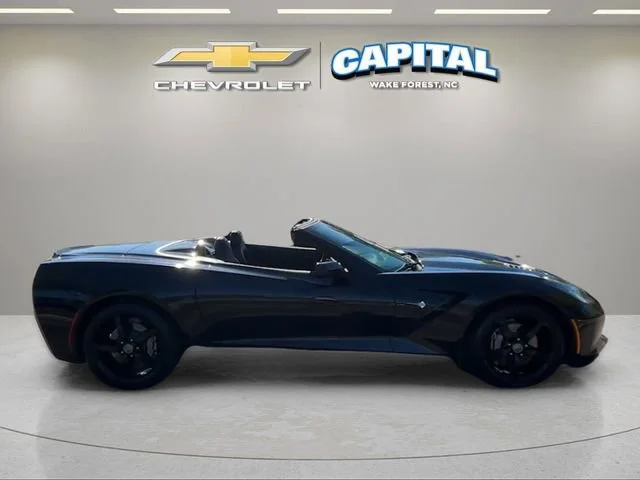 Used 2014 BLACK Chevrolet 1LT image 6