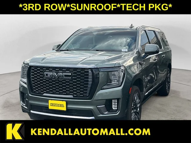 2023 GMC Yukon XL Denali Ultimate