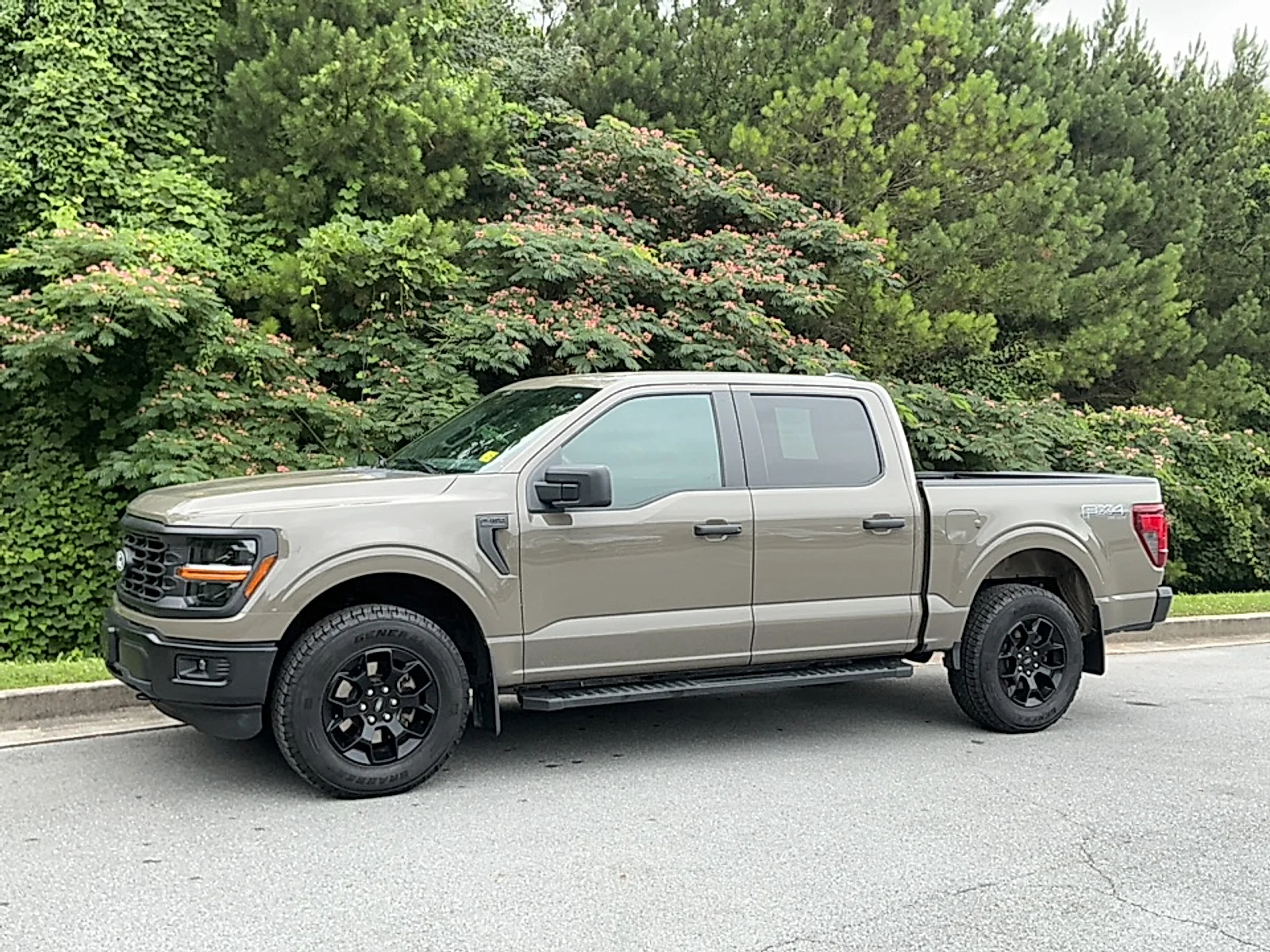 Used 2025 Marsh Gray Ford STX image 4