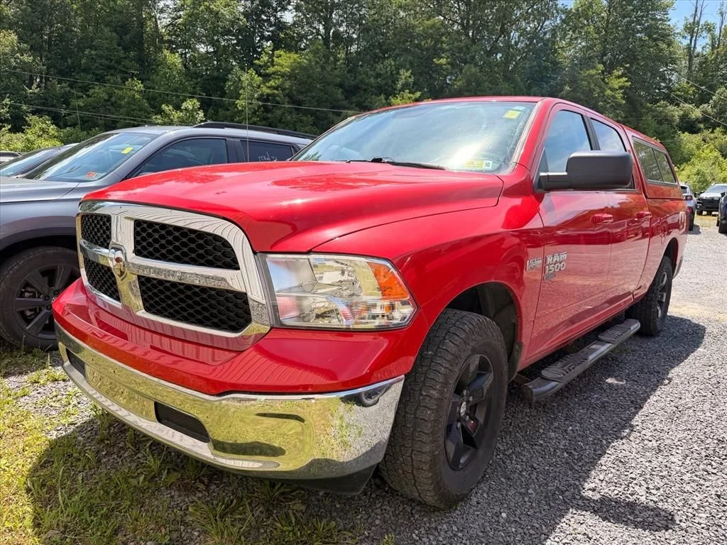 Used 2019 Red Ram SLT image 2