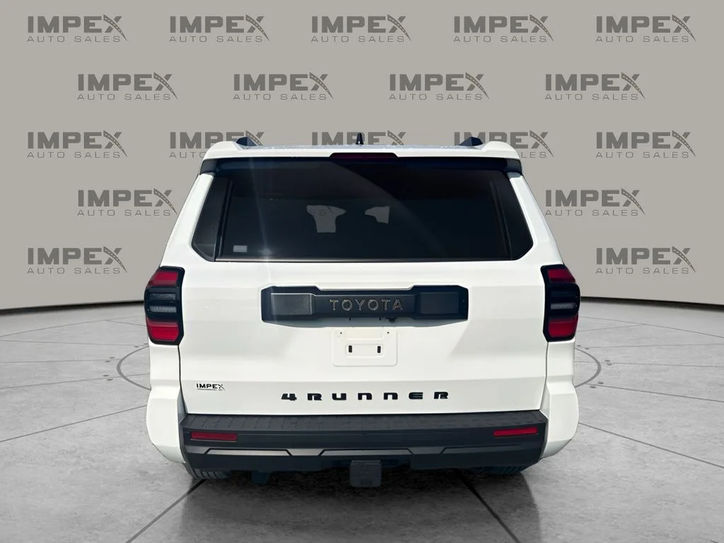 Used 2026 White Toyota SR5 image 4