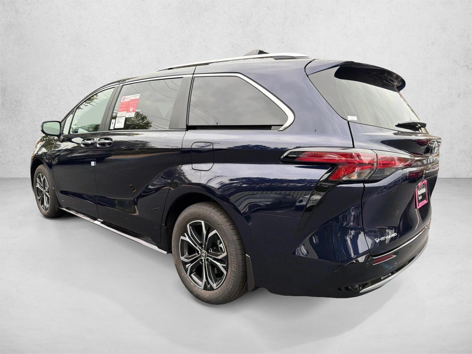 New 2026 Blueprint Toyota Platinum image 5