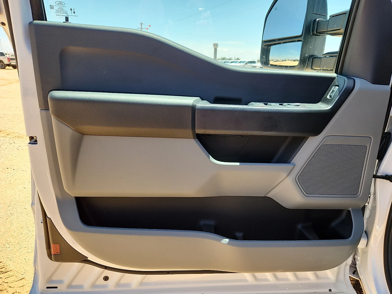 New 2026 Oxford White Ford F-350® XL image 13