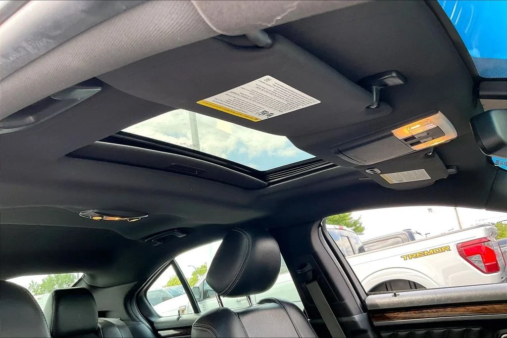 Used 2019 White Ford Limited image 21