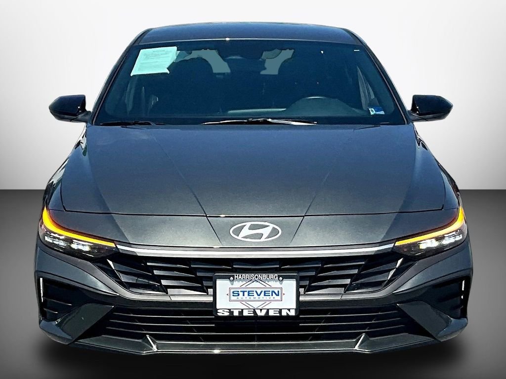 Certified Used 2026 Gray Hyundai SEL Sport image 2