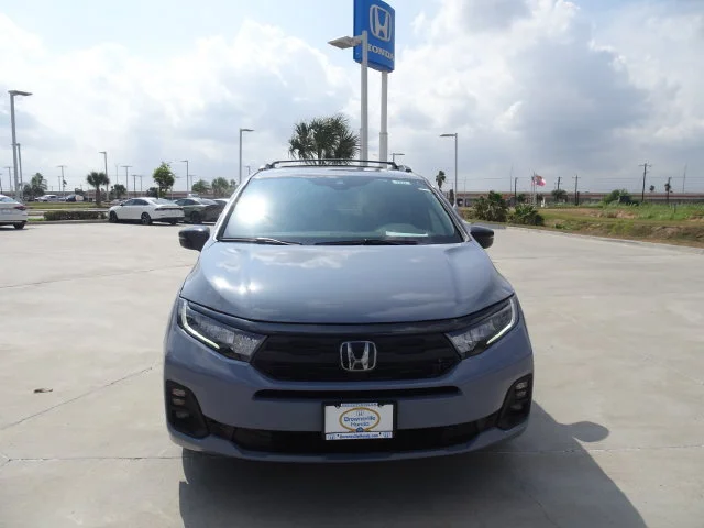 New 2026 Sonic Gray Pearl Honda Sport-L image 2