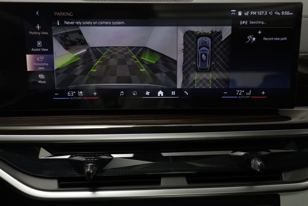 New 2026 Gray Metallic BMW xDrive50e image 12