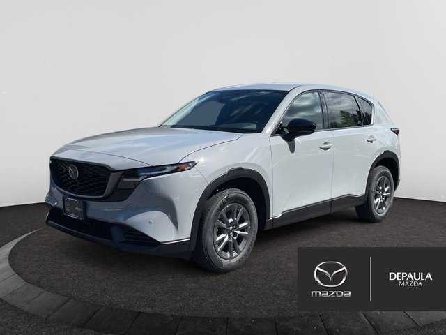 2026 Mazda CX-5 2.5 S Select
