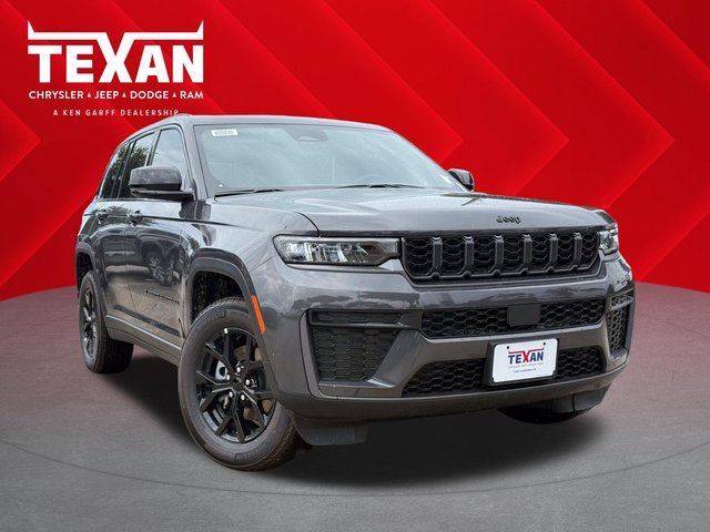 2026 Jeep Grand Cherokee Laredo Altitude