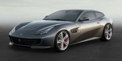 2018 Ferrari GTC4Lusso -'s photo