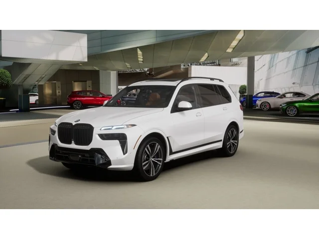 2027 BMW X7 xDrive40i's photo