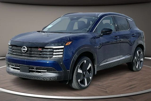 2026 Nissan KICKS