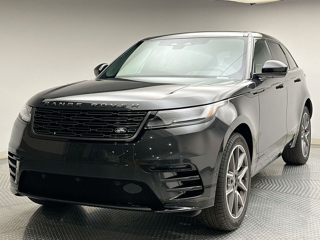 New 2026 Carpathian Grey Land Rover P250 Base image 1