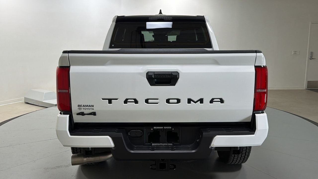 Certified Used 2026 White Toyota SR5 image 4