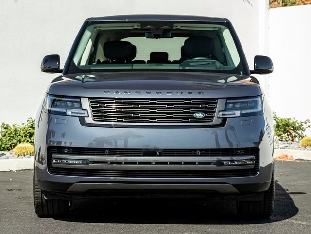 Used 2024 Varesine Blue Metallic Land Rover Autobiography image 3
