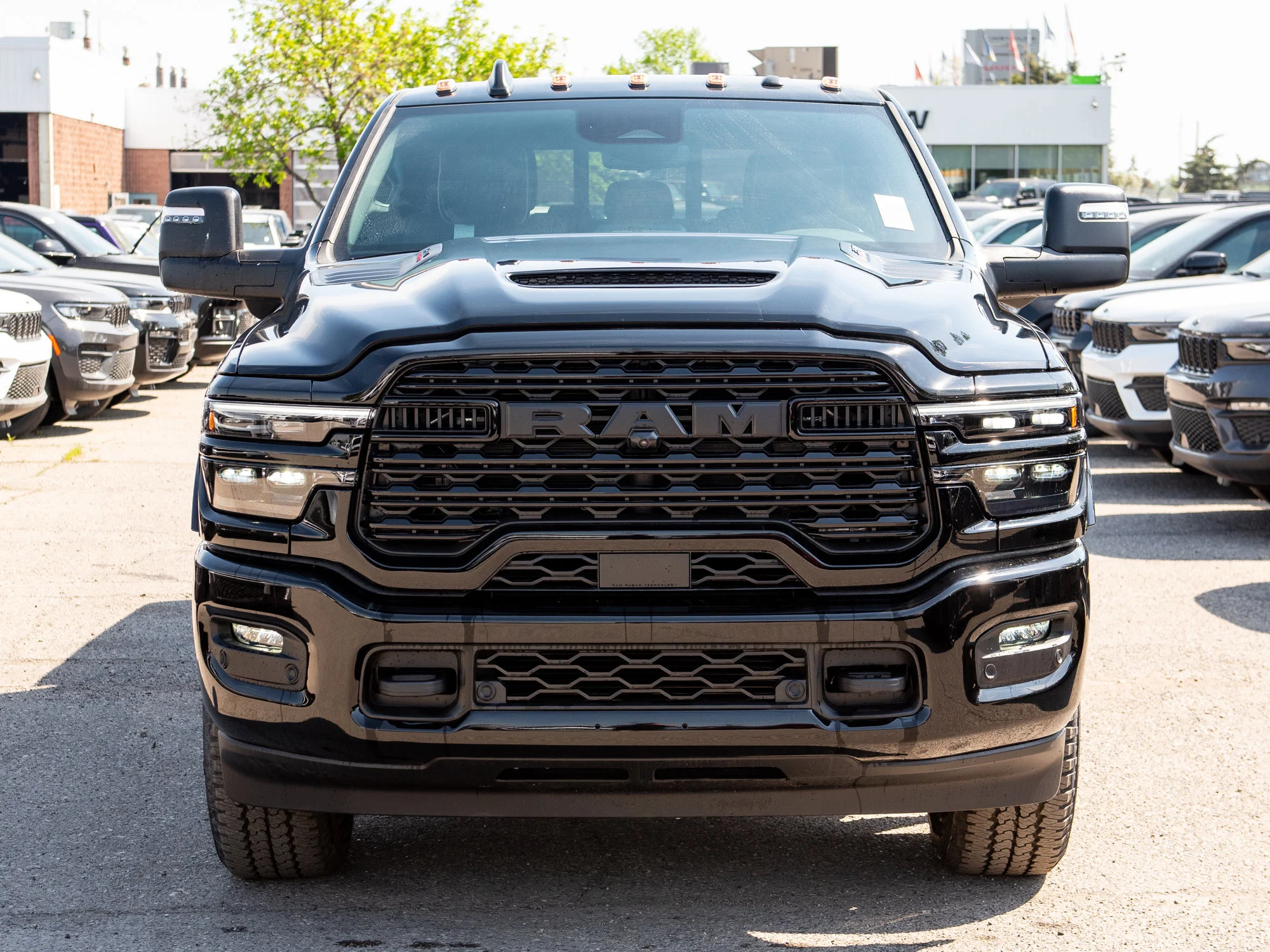 New 2026 Black RAM Limited* image 9