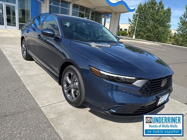 2026 Honda Accord Hybrid EX-L's photo