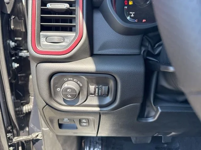 New 2026 Forged Blue Metallic Exterior Paint RAM Rebel image 25