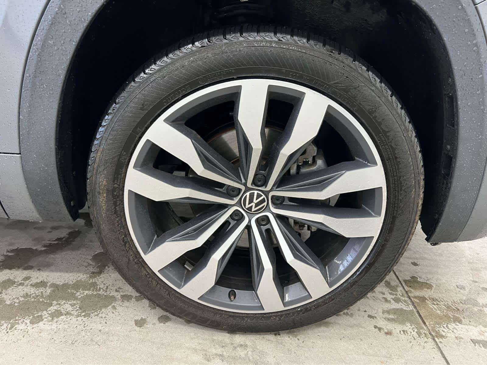 2021 Volkswagen Atlas SEL Premium R-Line - Photo 15