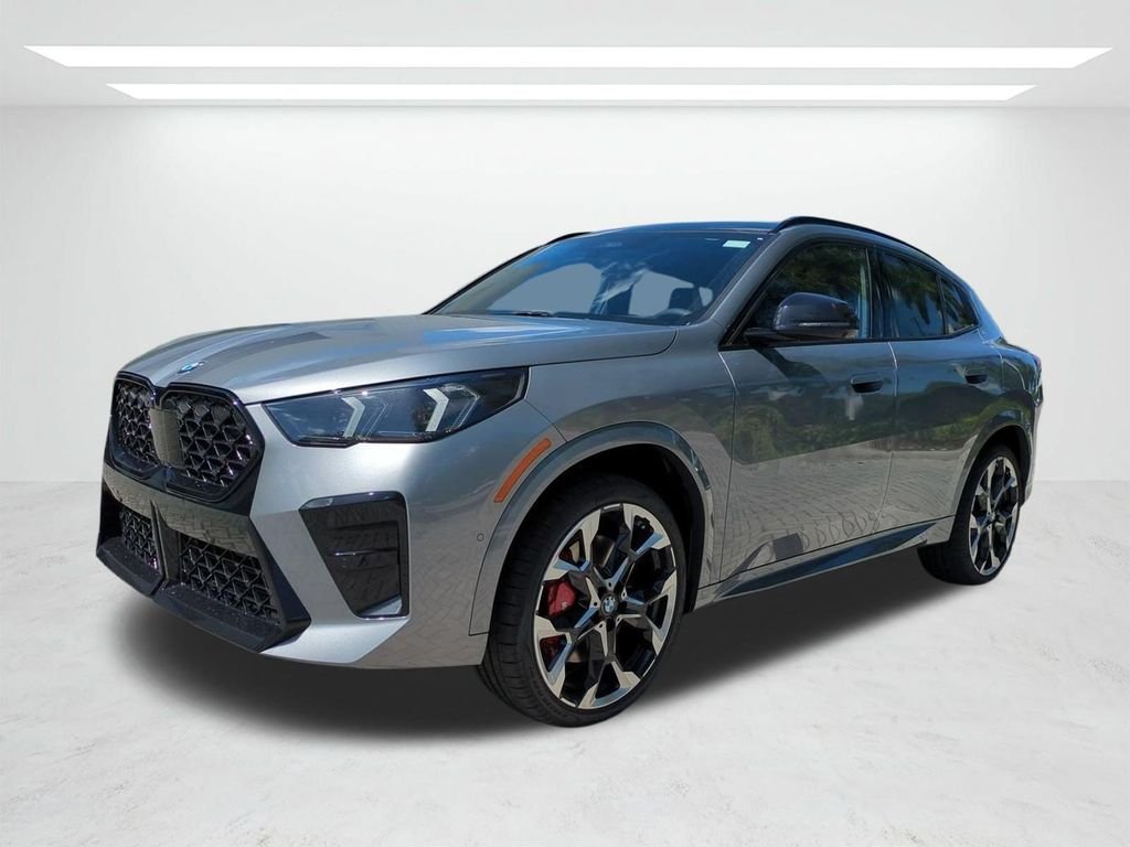 New 2026 Skyscraper Grey Metallic BMW xDrive28i image 8