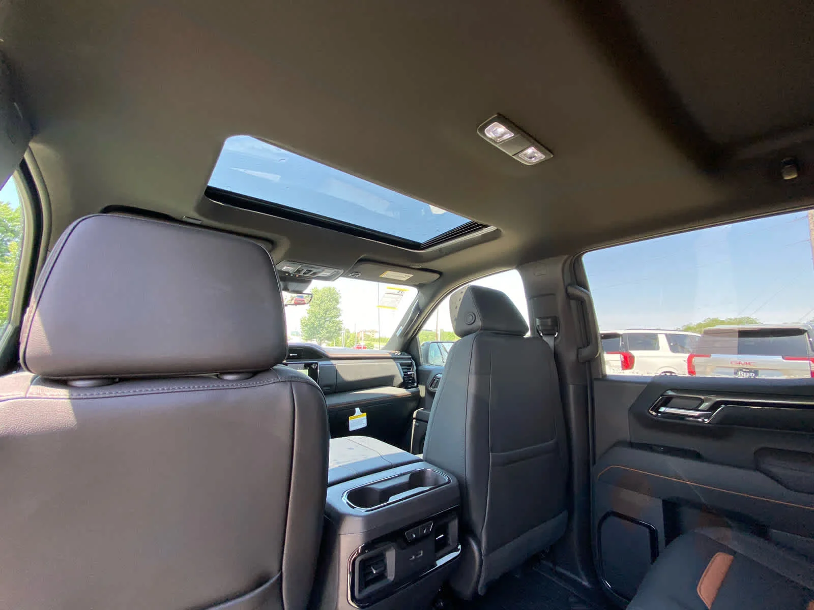 New 2026 Sterling Metallic GMC AT4 image 25